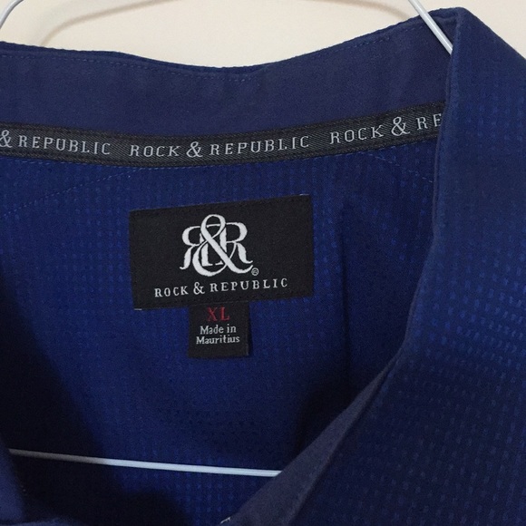 Rock & Republic long sleeve shirt - Picture 5 of 6